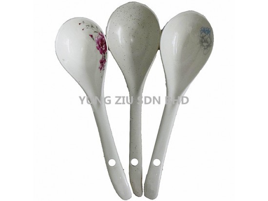 CERAMICS LADLE(22CM)